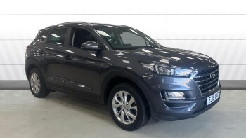 Hyundai Tucson 1.6 GDi SE Nav 5dr 2WD Petrol Estate